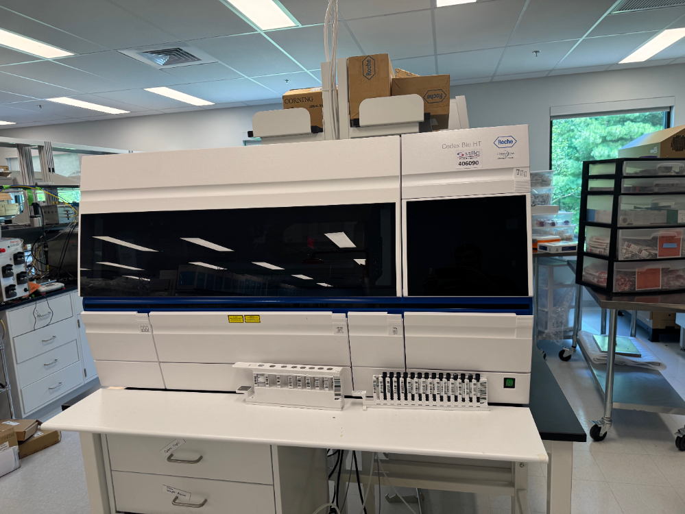 Image of Roche Cedex Bio HT Analyzer